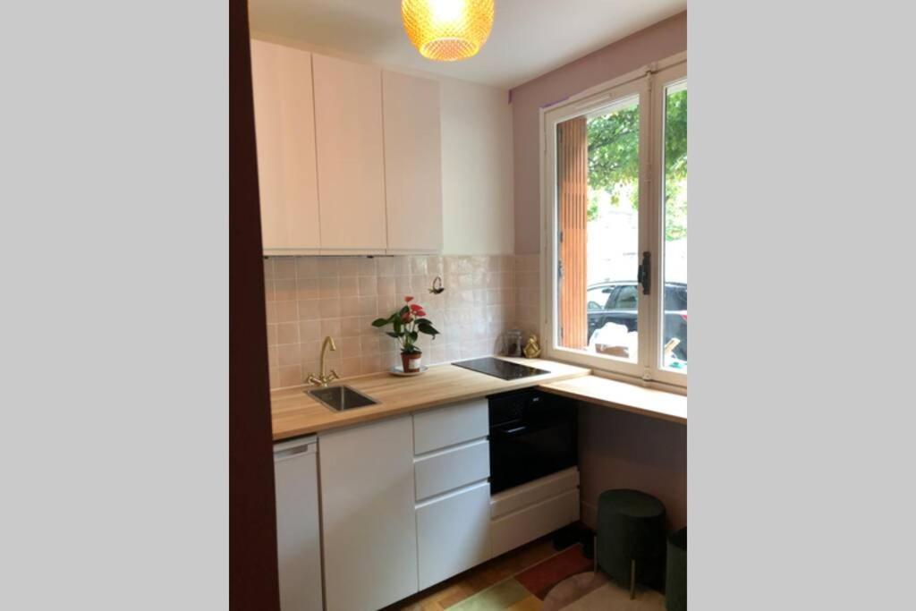 Apartment Ma Petite Versailles