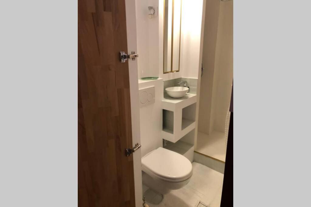 Apartamento Ma Petite *