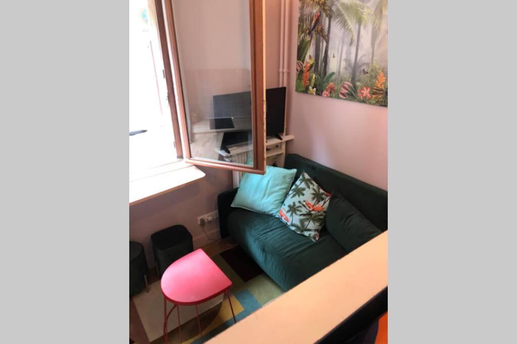 Apartment Ma Petite *
