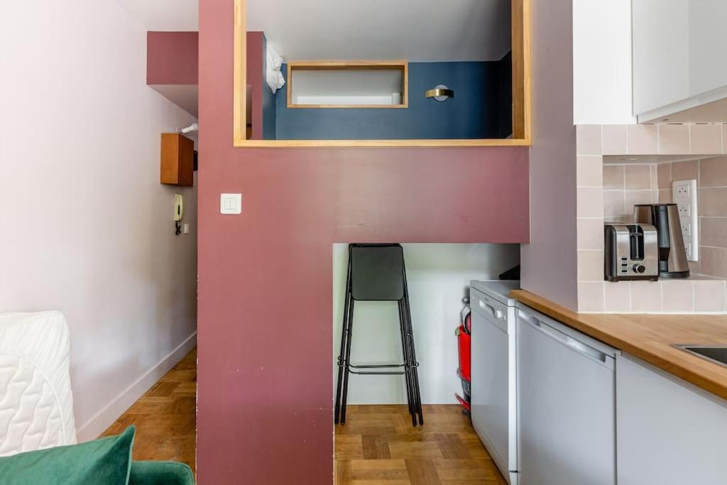 Ma Petite Apartment Versailles