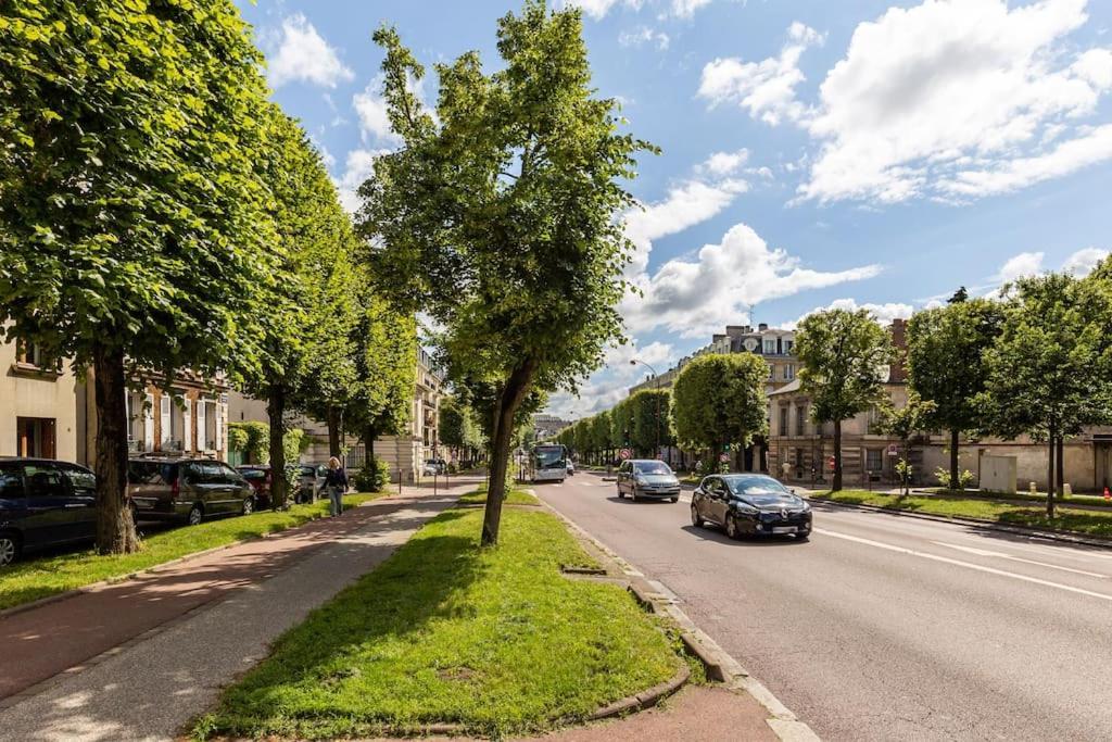 Apartment Ma Petite Versailles