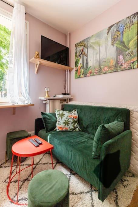 Apartment Ma Petite *