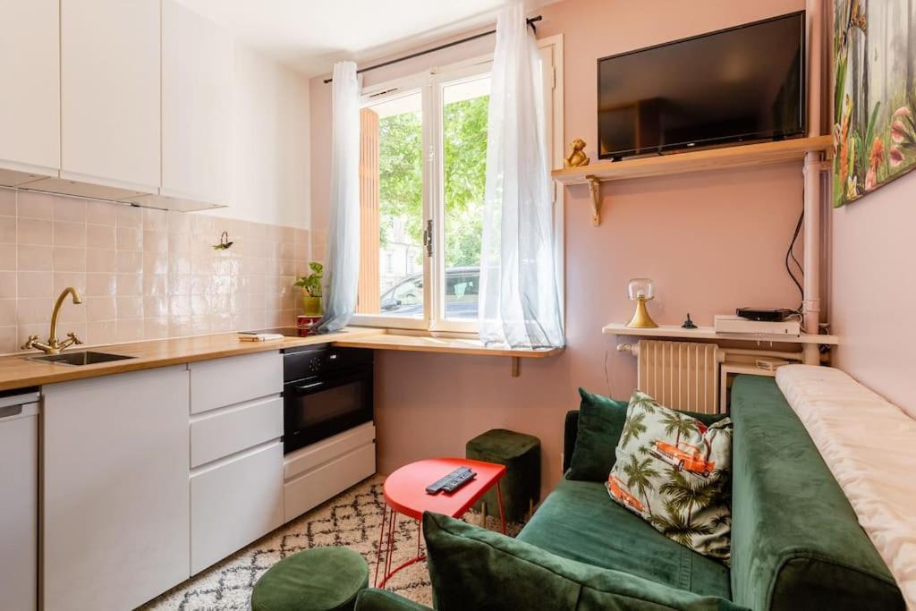 Apartment Ma Petite